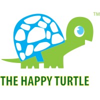 The Happy Turtle Logo