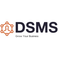 Digital Social Marketing Studio | DSMS Logo