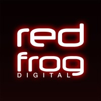 Red Frog Digital Logo