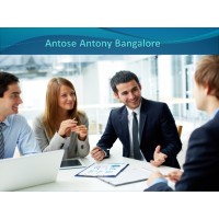 Antose Antony Pvt Ltd Logo