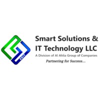 Smart Solutions & IT Technology Logo