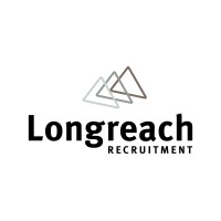 Longreach Recruitment Logo