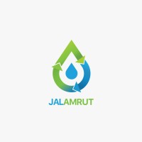 Jalamrut Water Treatment Logo