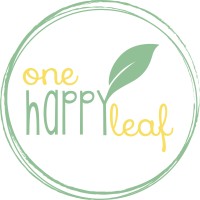 One Happy Leaf Logo
