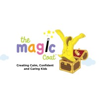 The Magic Coat for Kids Logo
