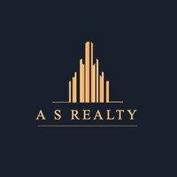 AS REALTY Logo
