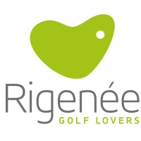 Golf de Rigenée Logo