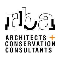 RBA Architects and Conservation Consultants Logo
