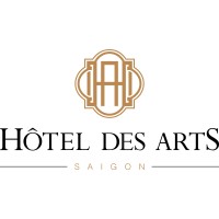 Hôtel des Arts Saigon, MGallery Collection Logo