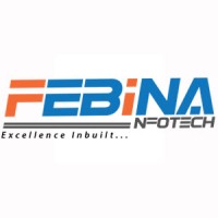 Febina Infotech Pvt Ltd Logo