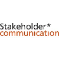Stakeholder communication Logo