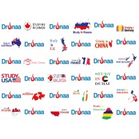 Dronaa International Logo