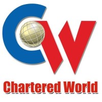 Chartered World Logo