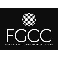 FIOXA GLOBAL COMMUNICATION COUNCIL Logo