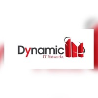 Dynamic It Networks Logo