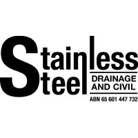 Stainless Steel Drainage & Civil Logo