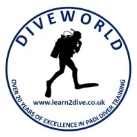 Diveworld Logo