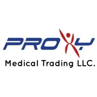 Proxy Medical Trading Logo