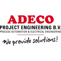 ADECO project engineering B.V. Logo