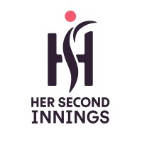 Her Second Innings Logo