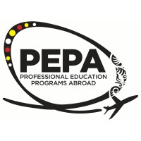 Professional Education Programs Abroad (PEPA) Logo