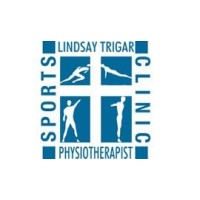 Lindsay Trigar Physiotherapist Sports Clinic Logo