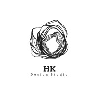 HK Design Studio Logo