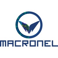 Macronel India Pvt. Ltd. Logo