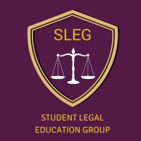 Student Legal Education Group Logo