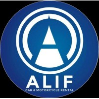 Alif Group Logo