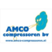 Amco Compressoren B.V. Logo