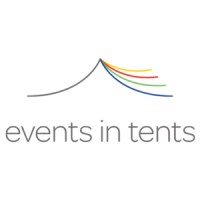 Events in Tents Logo