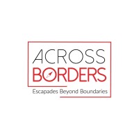 Across Borders Travels LLP. Logo