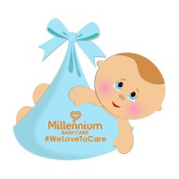 Millennium Baby Care Logo