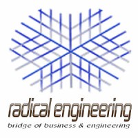 RADICAL ENGINEERING Logo