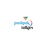 Pushpak Talkies Logo
