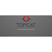 TOPCAT BOOKING Logo