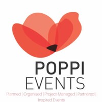 poppi events Logo