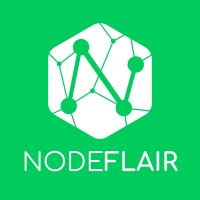 NodeFlair - Tech Salaries, Jobs & more Logo