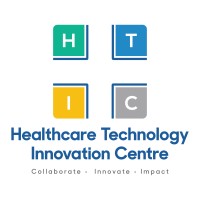 IITMs HTIC MedTech Incubator Logo