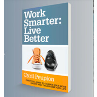 Work Smarter Live Better Logo