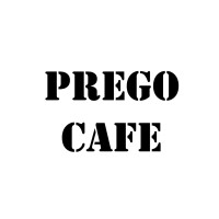 PREGO CAFE Logo