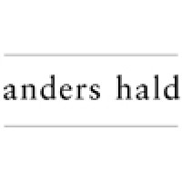 Photographer Anders Hald Logo
