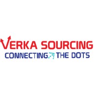 Verka Sourcing & Consultancy Pvt. Ltd. Logo