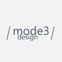 Mode 3 Design Logo