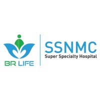 BR Life SSNMC Super Specialty Hospital Logo