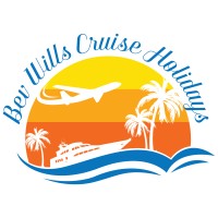 Bev Wills Cruise Holidays Logo