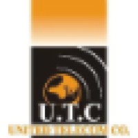 United for telecom networks services company UTC Logo