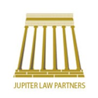 Jupiter Law partners Logo