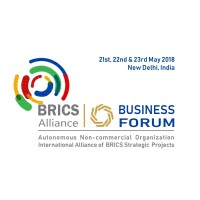 BRICS Alliance Business Forum Logo